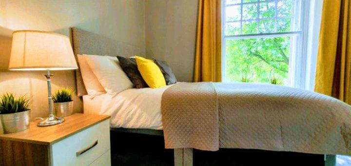 Darwin Stays - Service Accommodation In Newcastle Under Lyme City Centre Zewnętrze zdjęcie